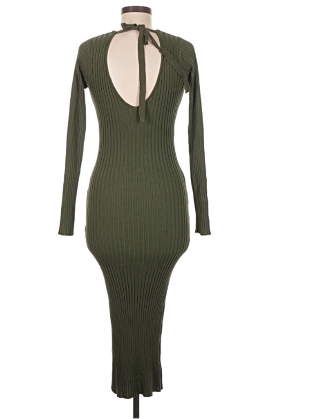 NBD Ribbed Dress - Picture 4 of 5